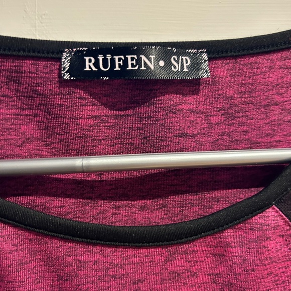 Rüfen pink shirt - Picture 2 of 3